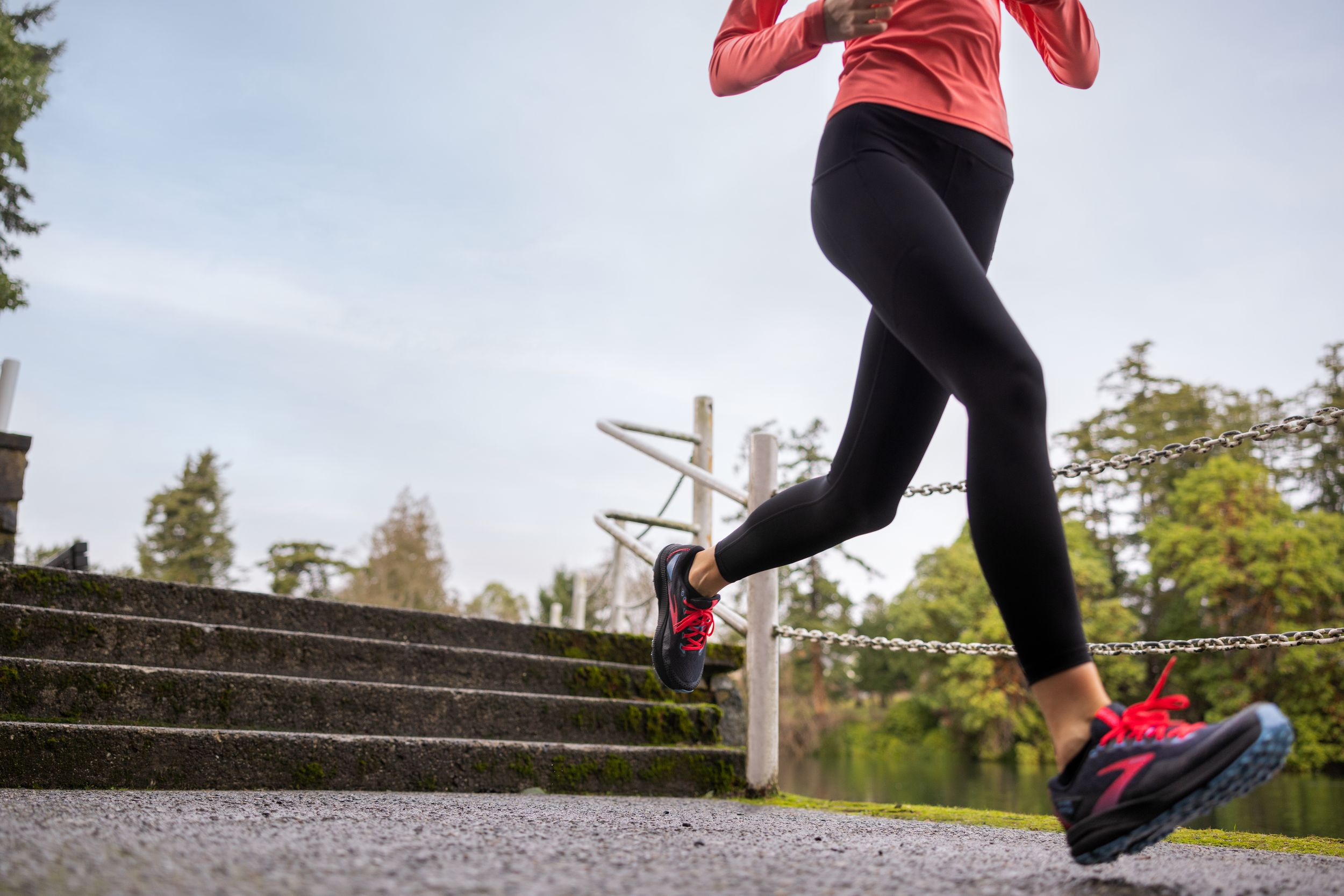 Nike Women's Epic Luxe Trail Tights