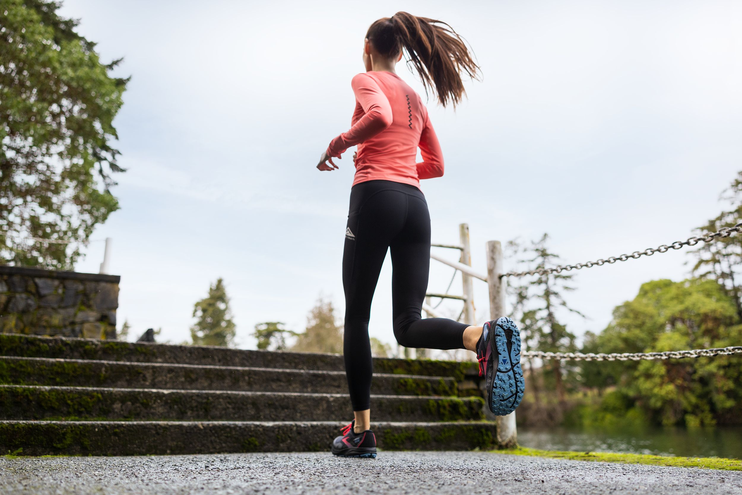 Nike Women's Epic Luxe Trail Tights