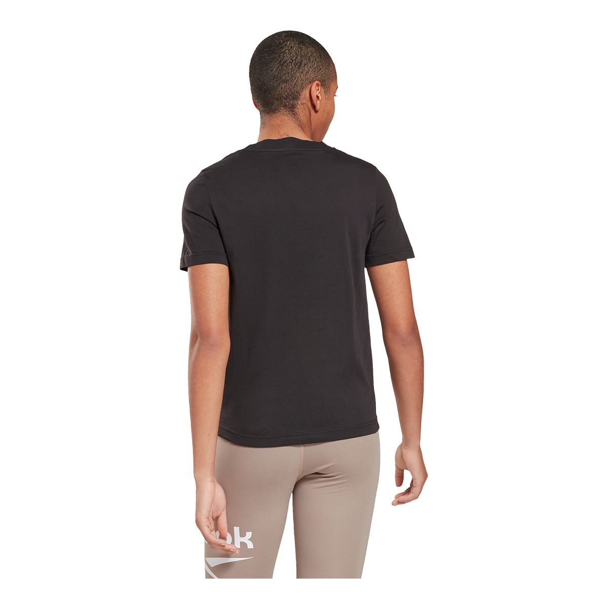 Reebok Women's Floral Cotton T Shirt