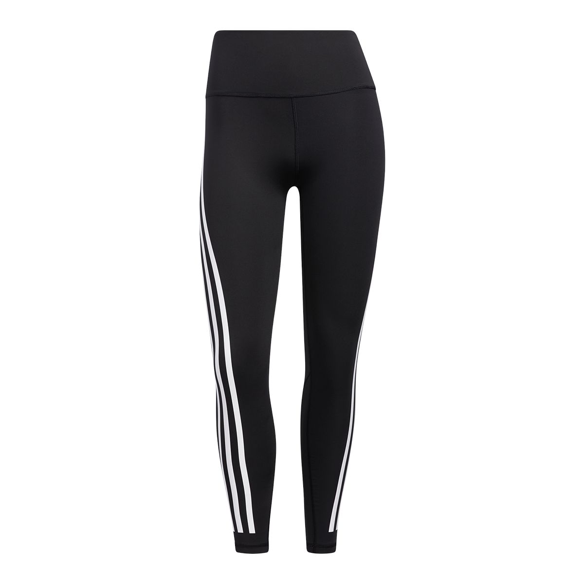 adidas Women's Plus Size Studio 7/8 Tights