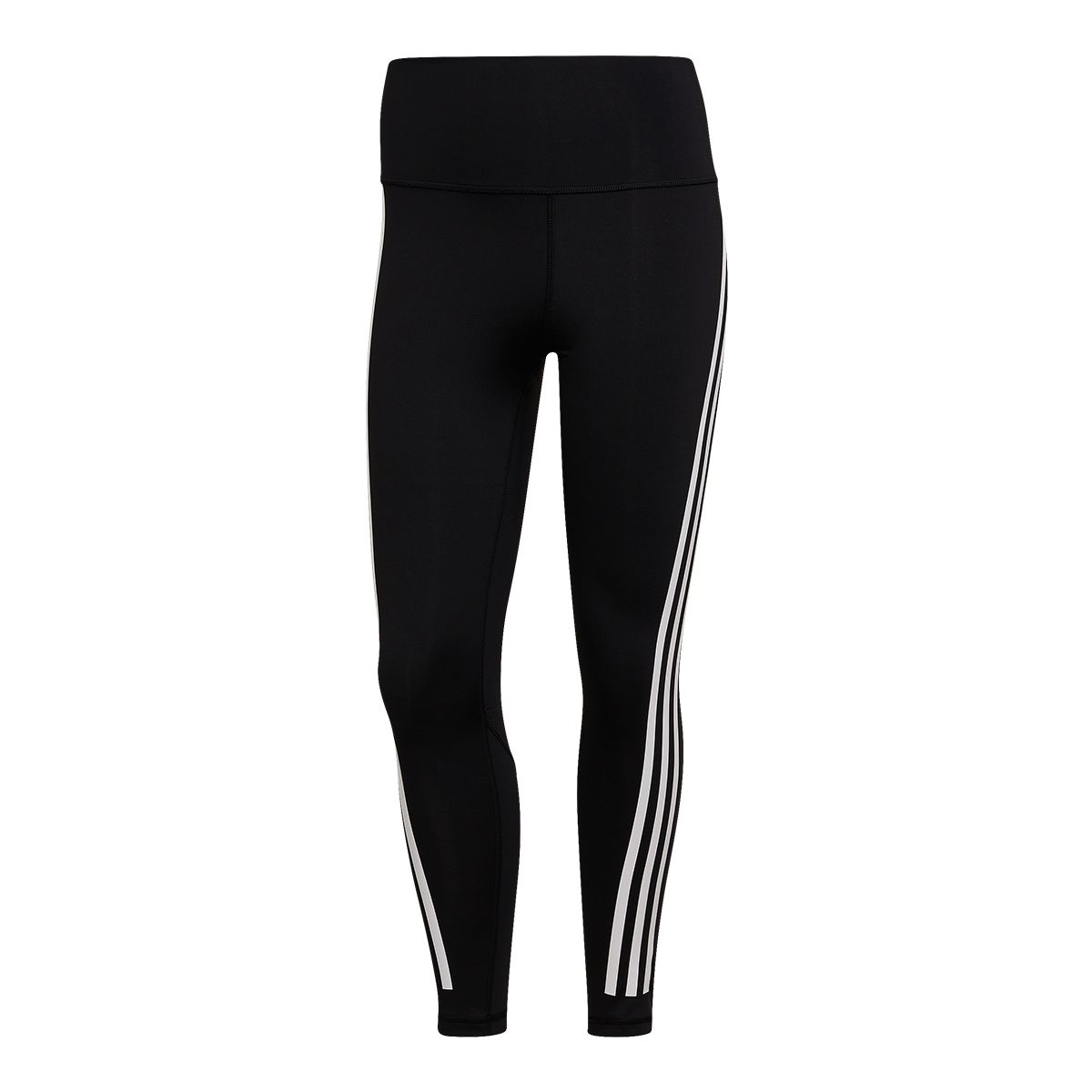 adidas Women's Plus Size Studio 7/8 Tights