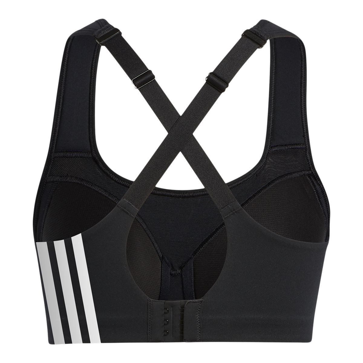 adidas Women's Tailored Move Plus Size Sports Bra, High Impact