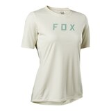 Fox Women's Ranger TruDri® Moth Cycling Jersey Front_Angled_Right