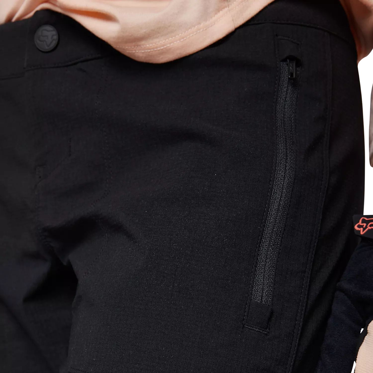 Fox Women's Ranger Shorts With Liner