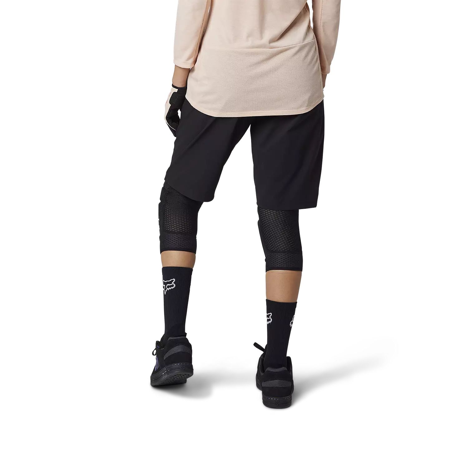 Fox Women's Ranger Shorts With Liner