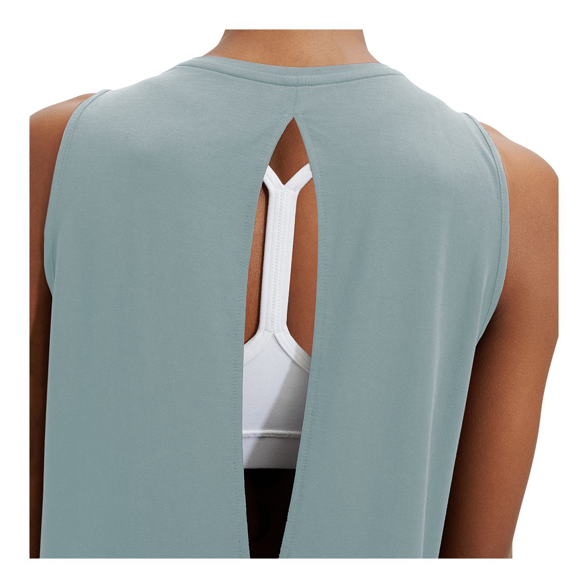 On Women's Active Tank Top, Relaxed Fit, Sleeveless, Sports