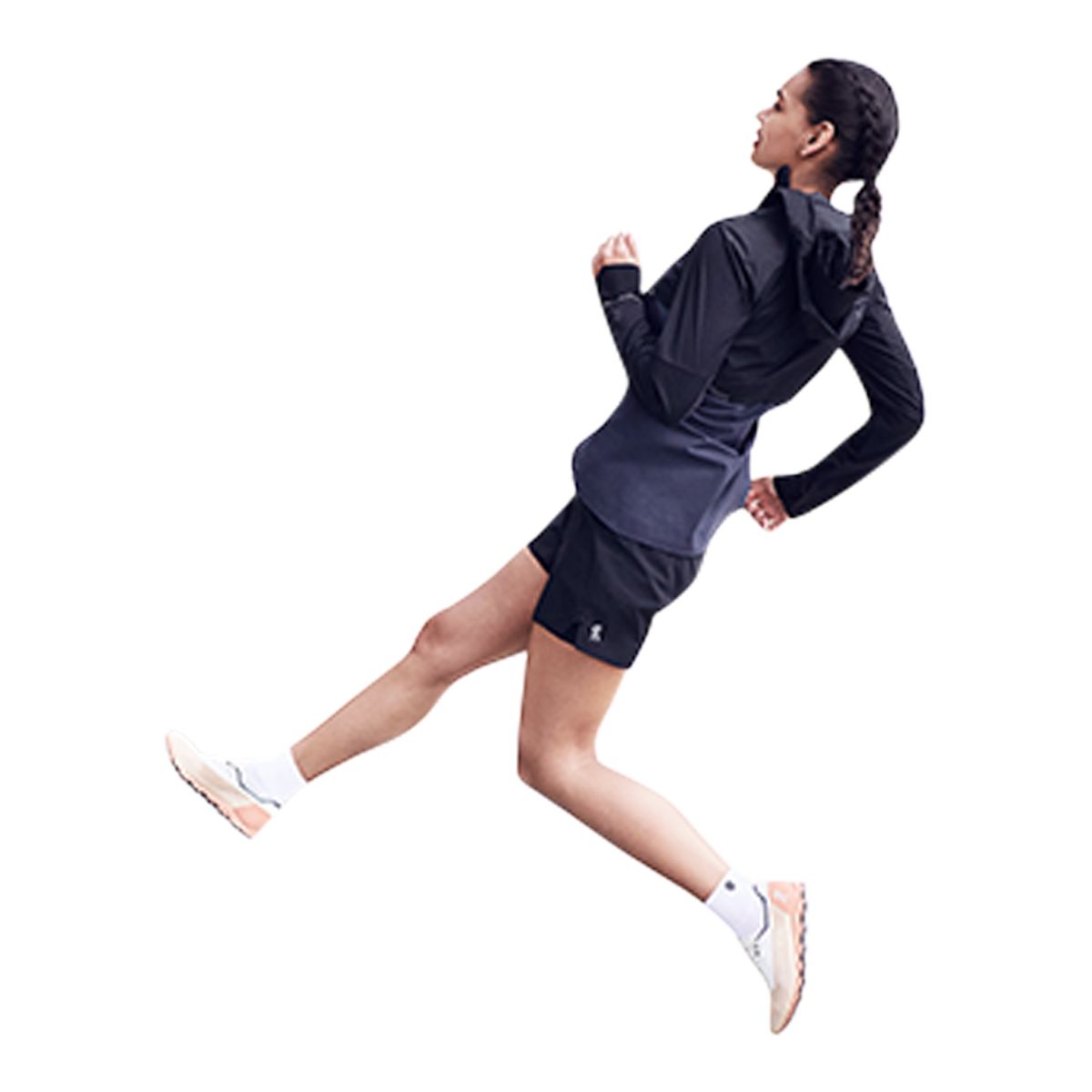 On Women's Run Shorts