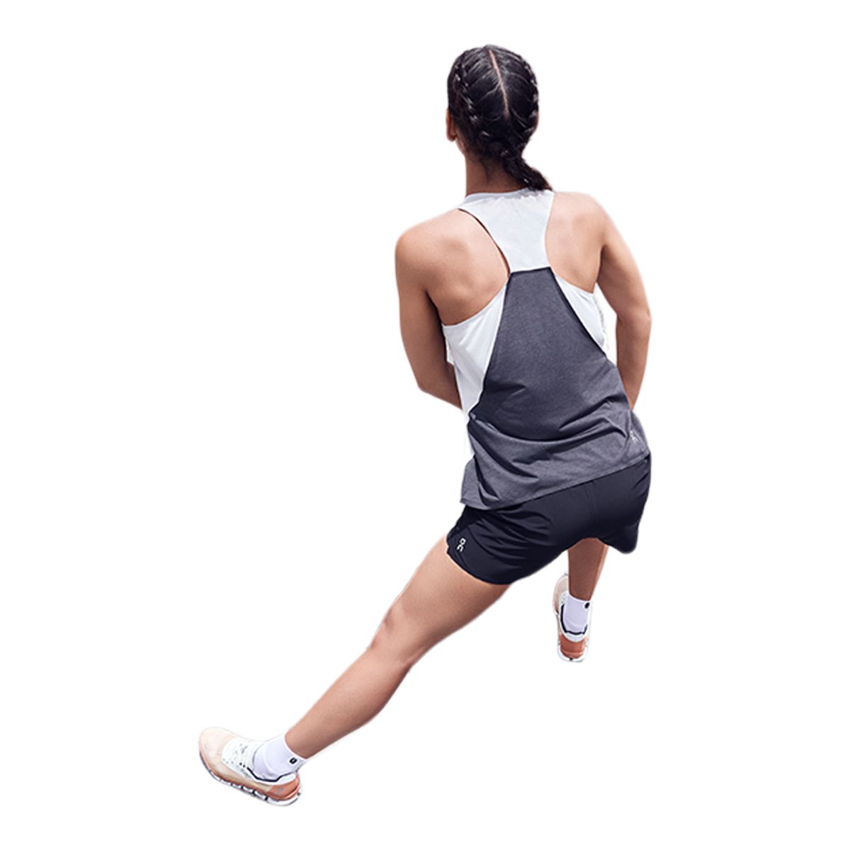 On Women's Run Shorts