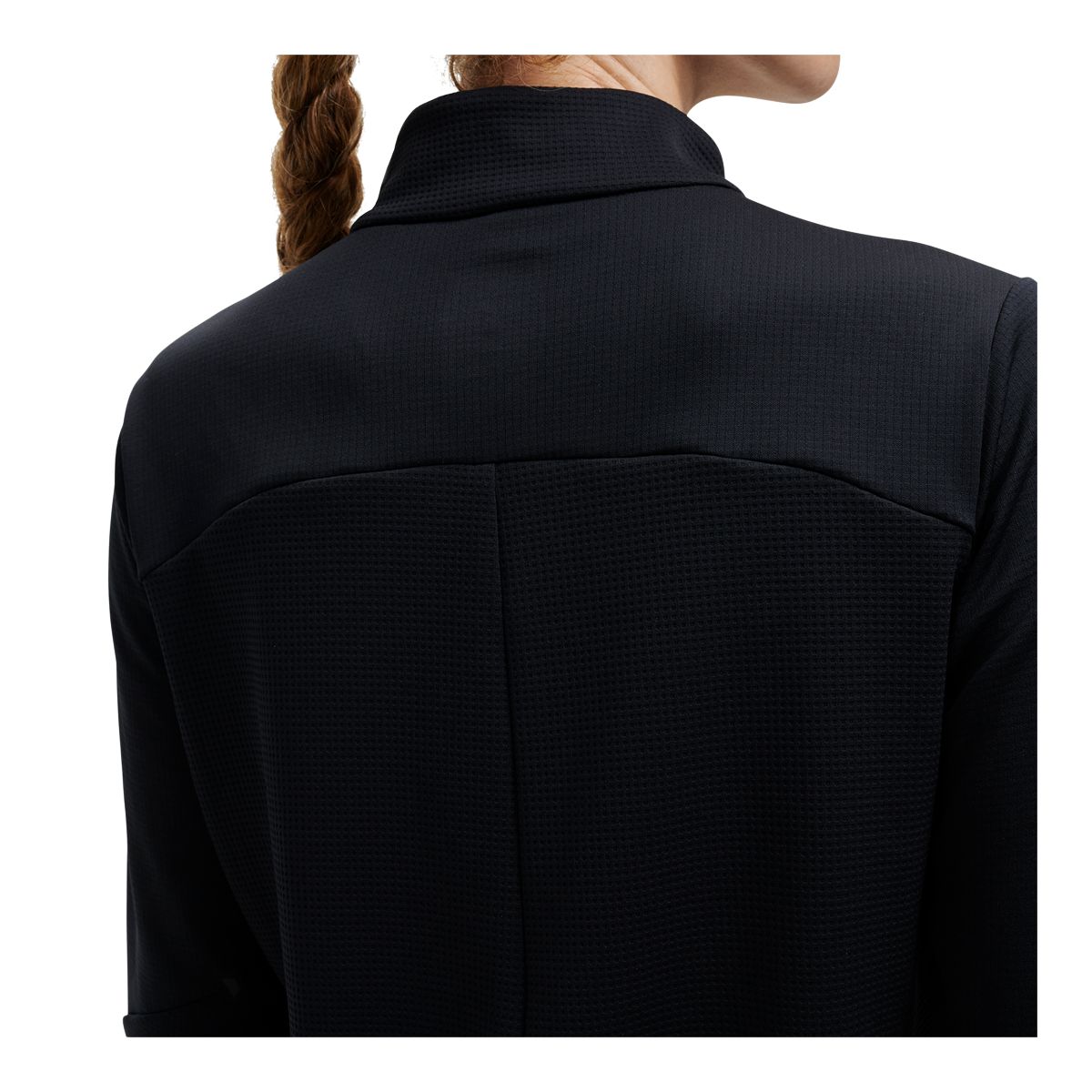 On Women's Run Climate Half Zip Pullover