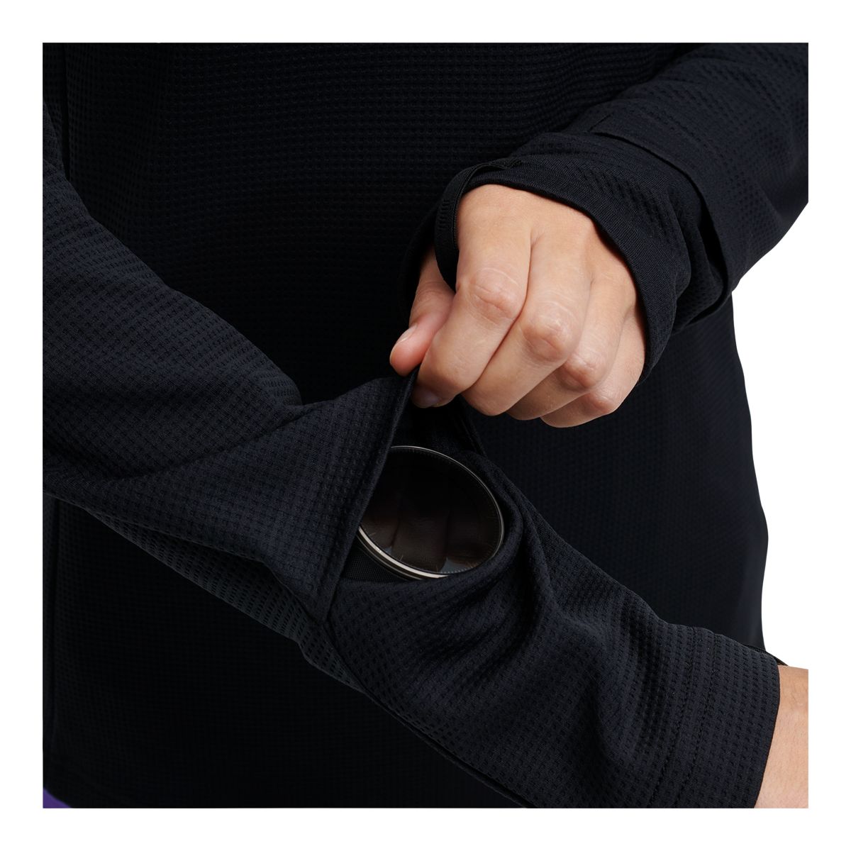 On Women's Run Climate Half Zip Pullover