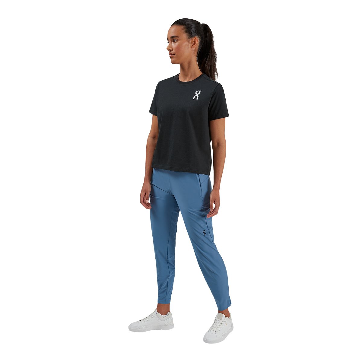 On Women's Graphic T Shirt