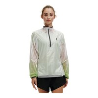 On Women's Run Zero Jacket Front_Flat