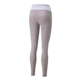 PUMA Women's Exhale Studio Full Tights Back_Angled_Right