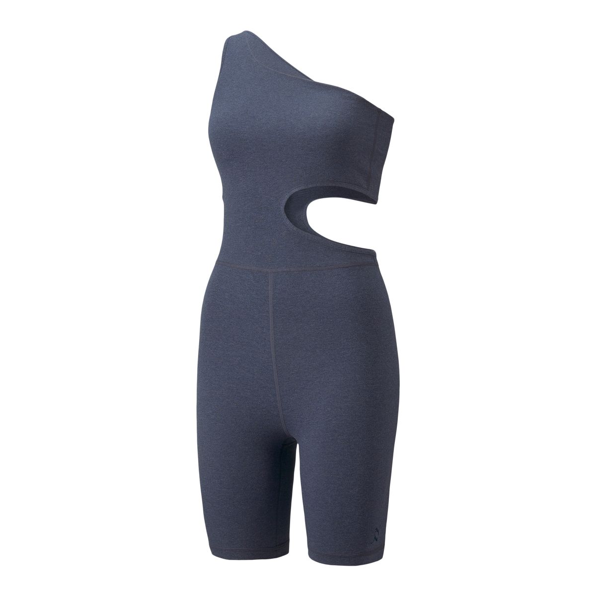 PUMA Women's Exhale Studio One Shoulder Dress