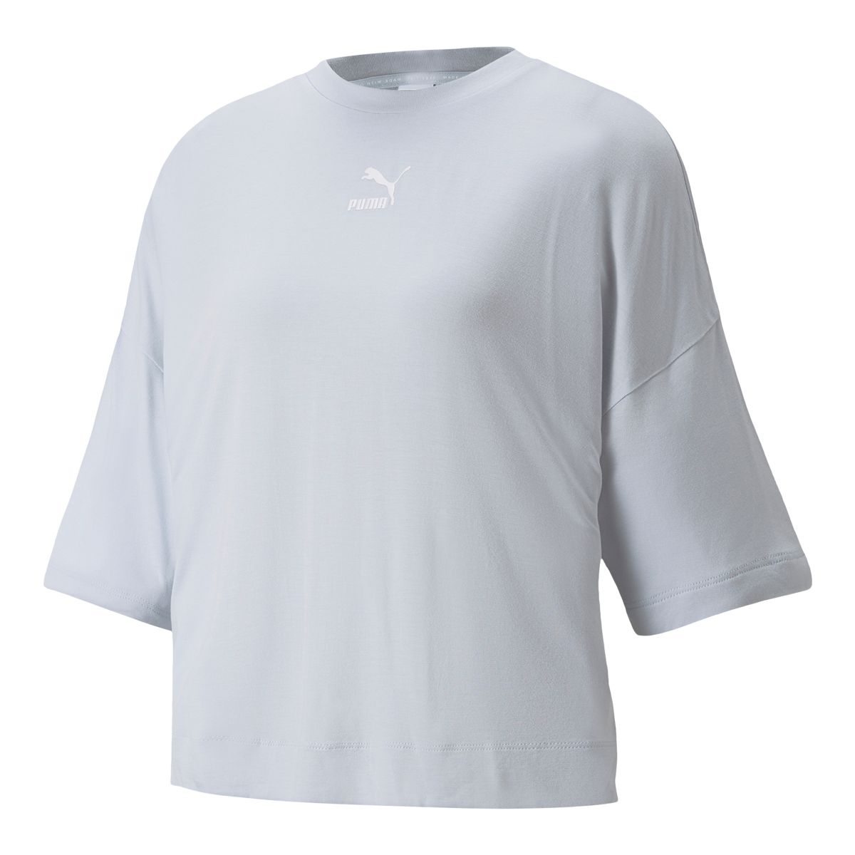 PUMA Women's Classics T Shirt, Plus Size