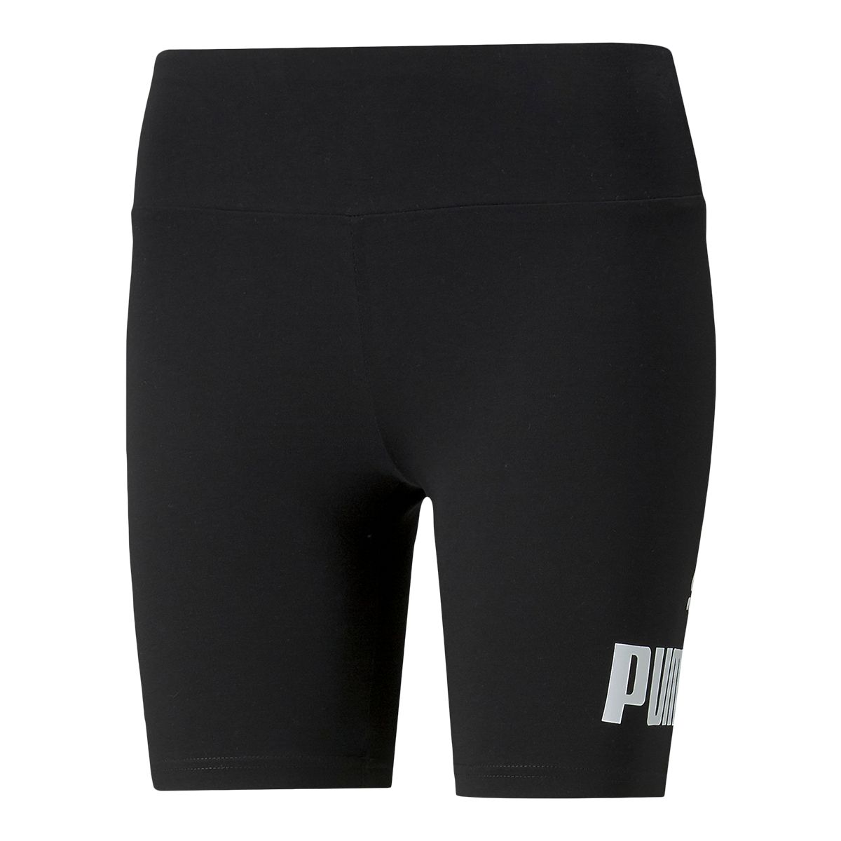 PUMA Women's Sportswear Essentials 7 Inch Bike Shorts