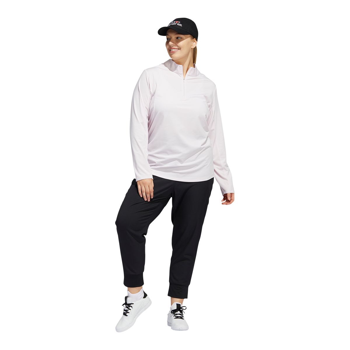 Callaway Women's Pull-On Stretch Woven Golf Joggers