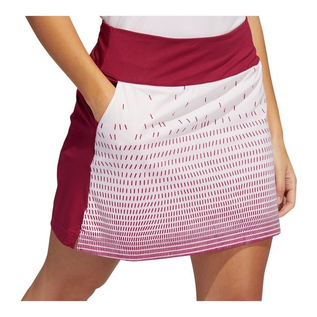 adidas Golf Women's Essentials Gradient Primegreen Skort | SportChek