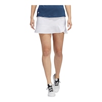 adidas Golf Women's Primeblue Golf Skort Front_Flat