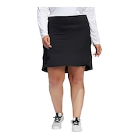 adidas Golf Women's Sport Performance Primeblue Include Skort Front_Flat