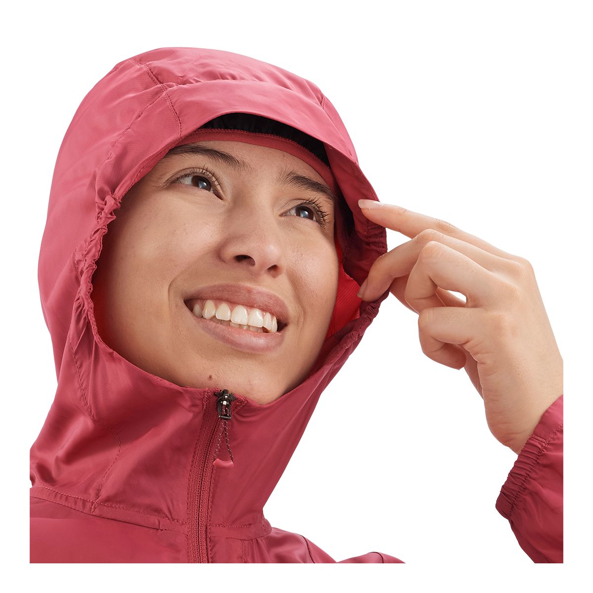 Salomon Women's Bonatti Cross Wind Hoodie