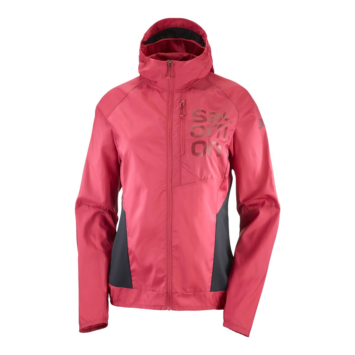 Salomon Women's Bonatti Cross Wind Hoodie