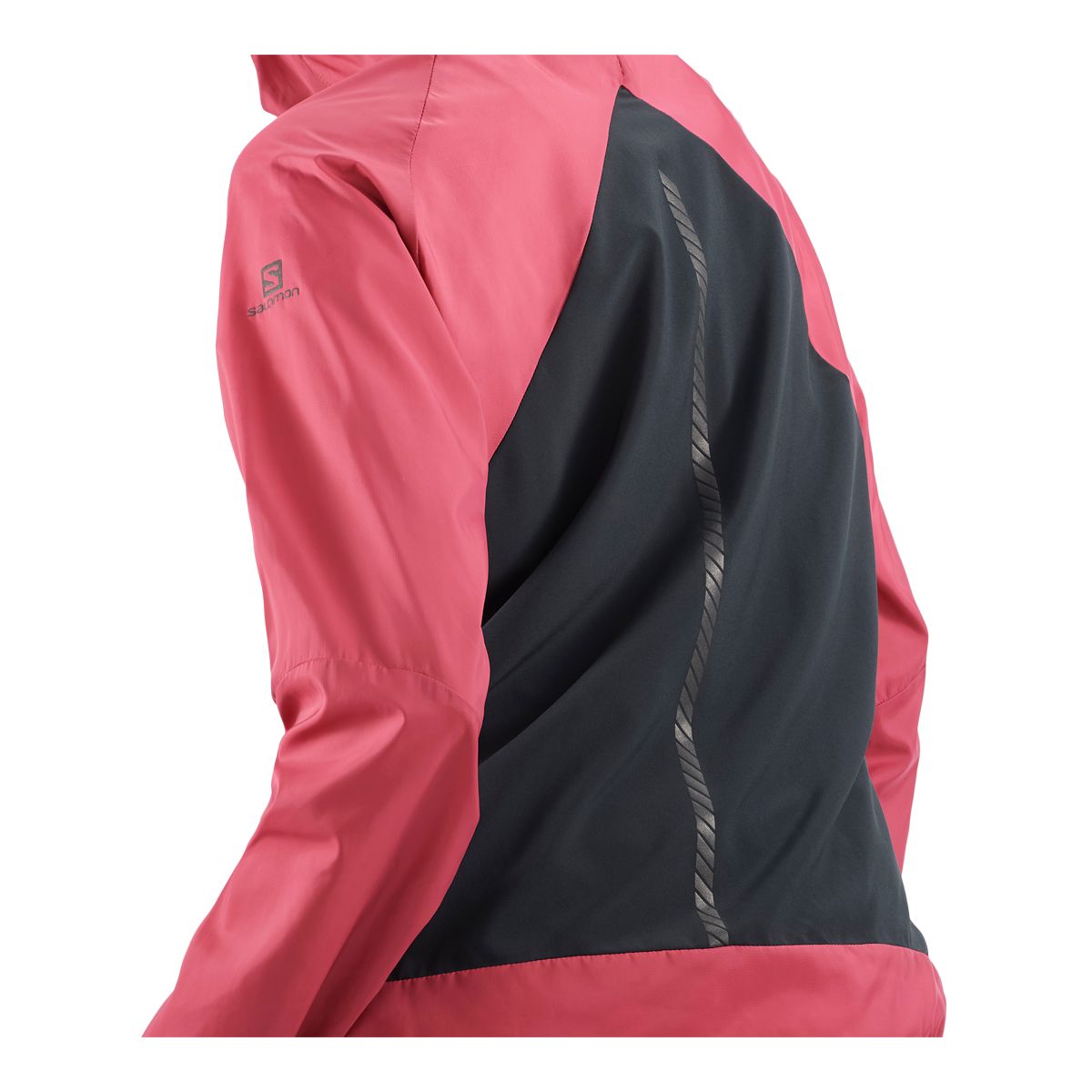 Salomon Women's Bonatti Cross Wind Hoodie
