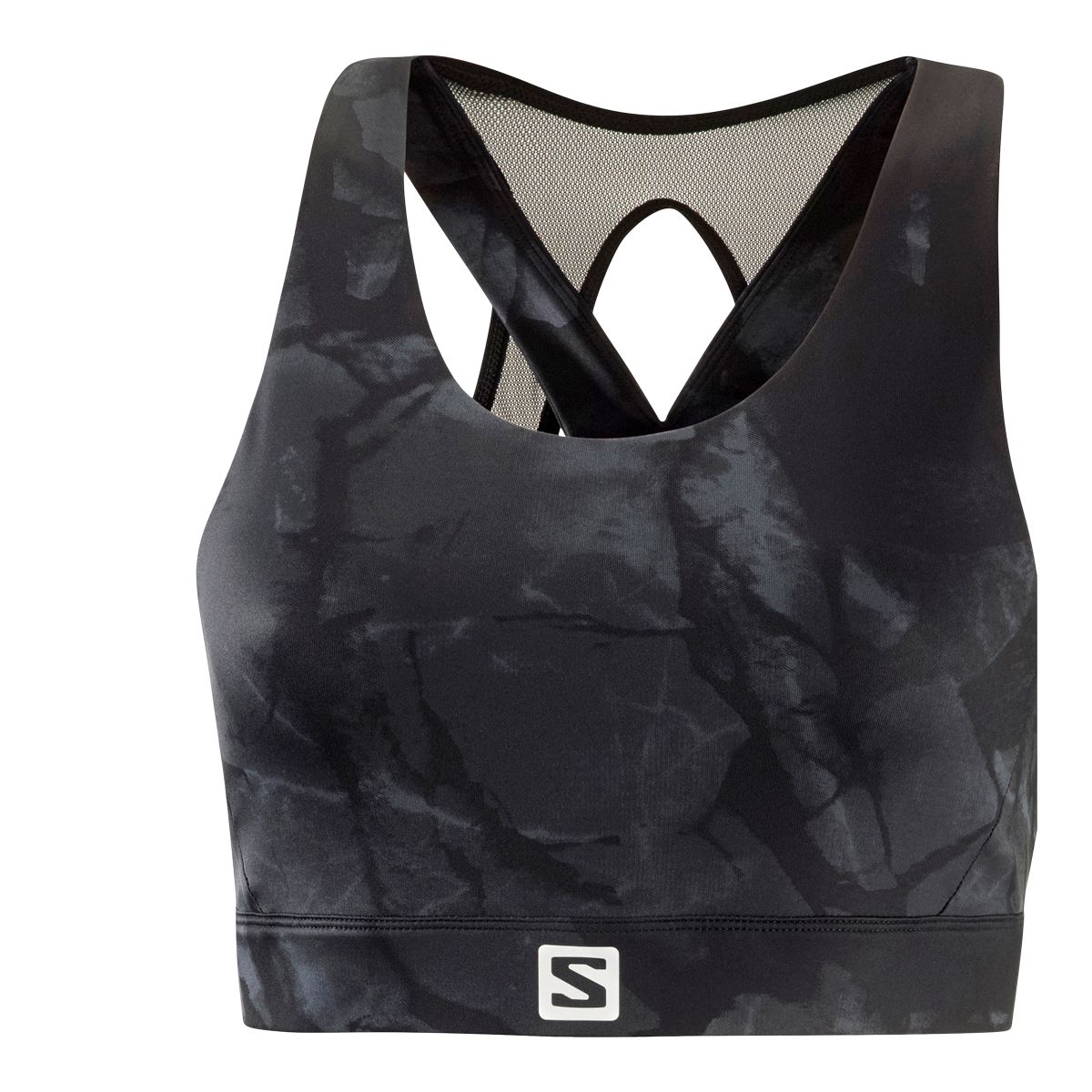 Salomon Women's Cross Run Sports Bra