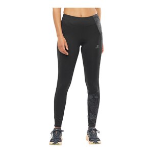 Salomon Women's Cross Run 28 Inch Tights