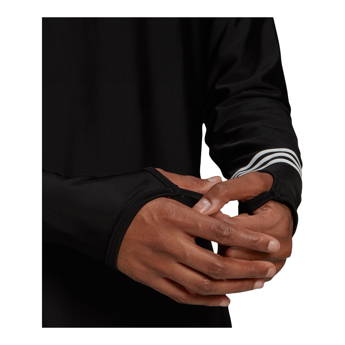 adidas Women's SH3.RO Long Sleeve Swim Tunic Top