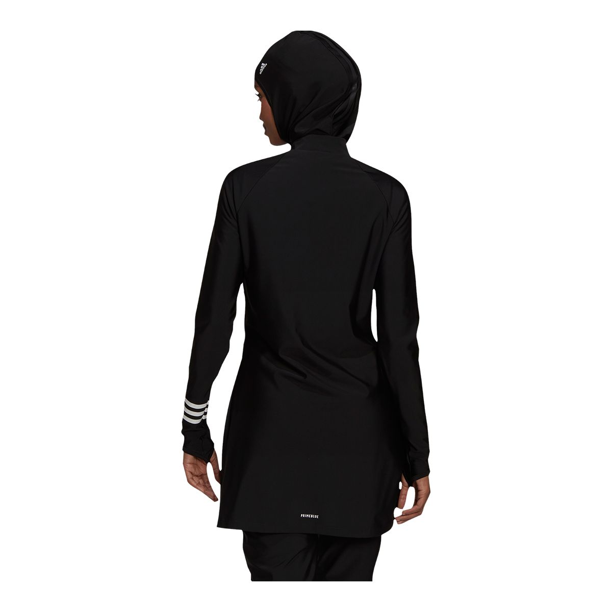 adidas Women's SH3.RO Long Sleeve Swim Tunic Top