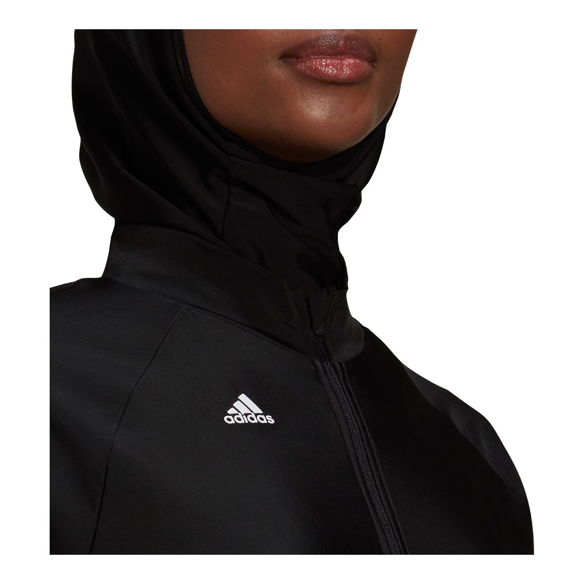 adidas Women's SH3.RO Long Sleeve Swim Tunic Top