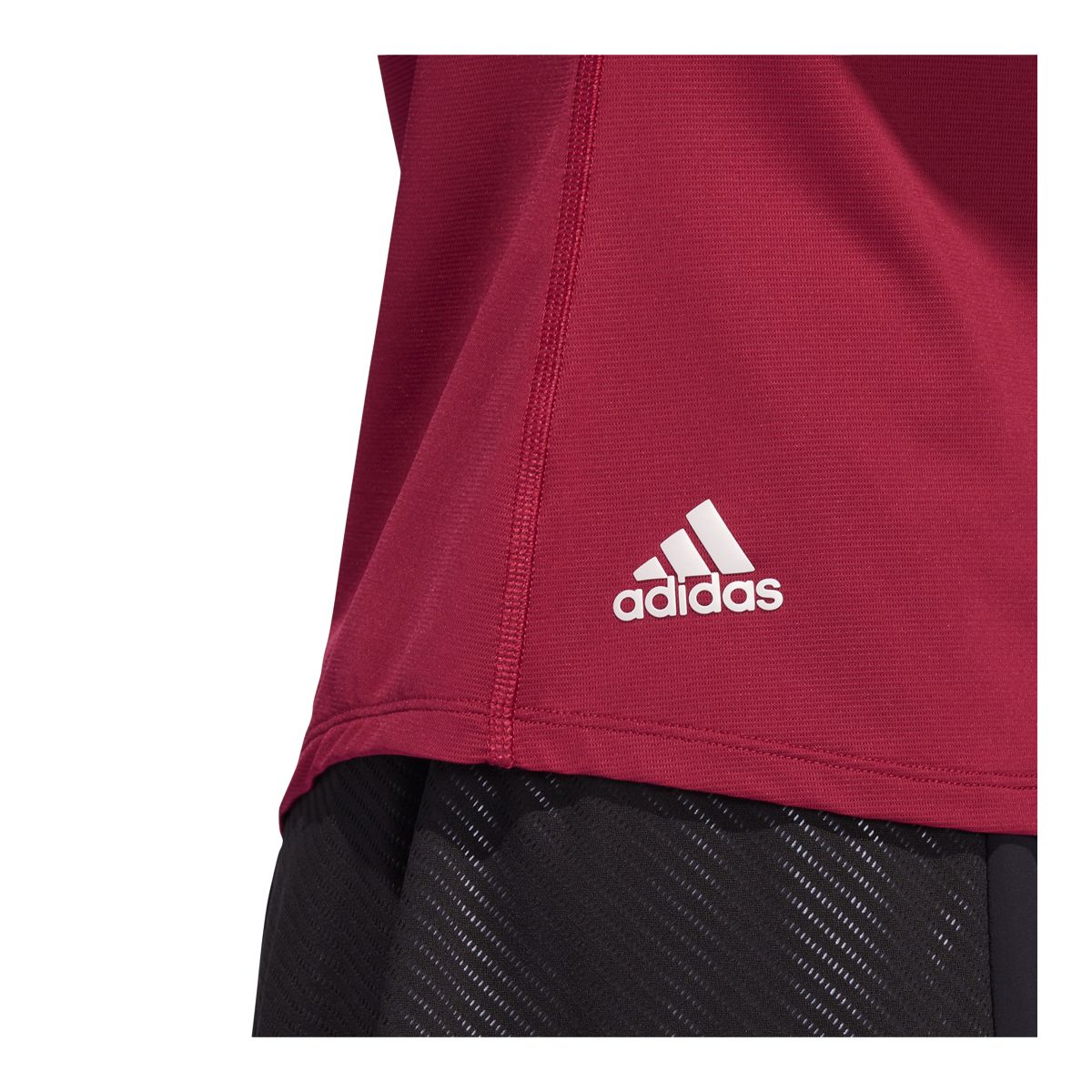 adidas Golf Women's Heat.RDY Polo T Shirt