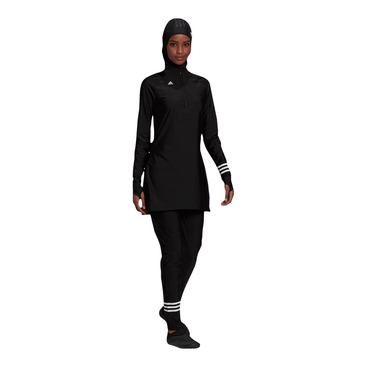 adidas Women s SH3.RO Long Burkini Swimsuit Leggings Beach