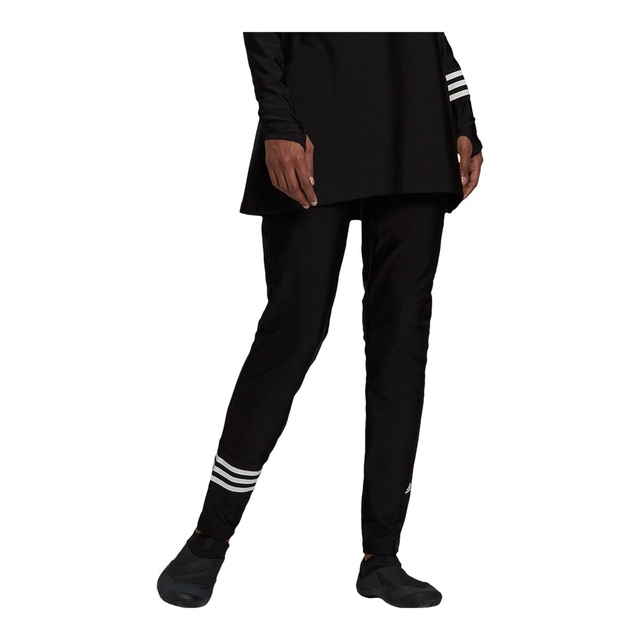 adidas Women's SH3.RO Long Burkini Swimsuit Leggings, Beach