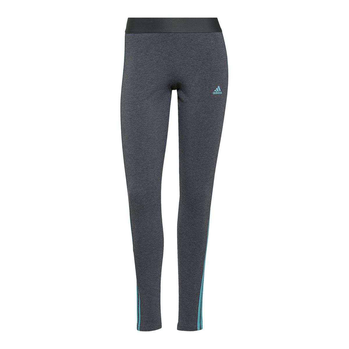 adidas Women's Sportswear 3-Stripe Tights
