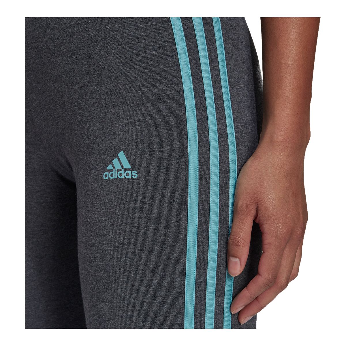 adidas Women's Sportswear 3-Stripe Tights