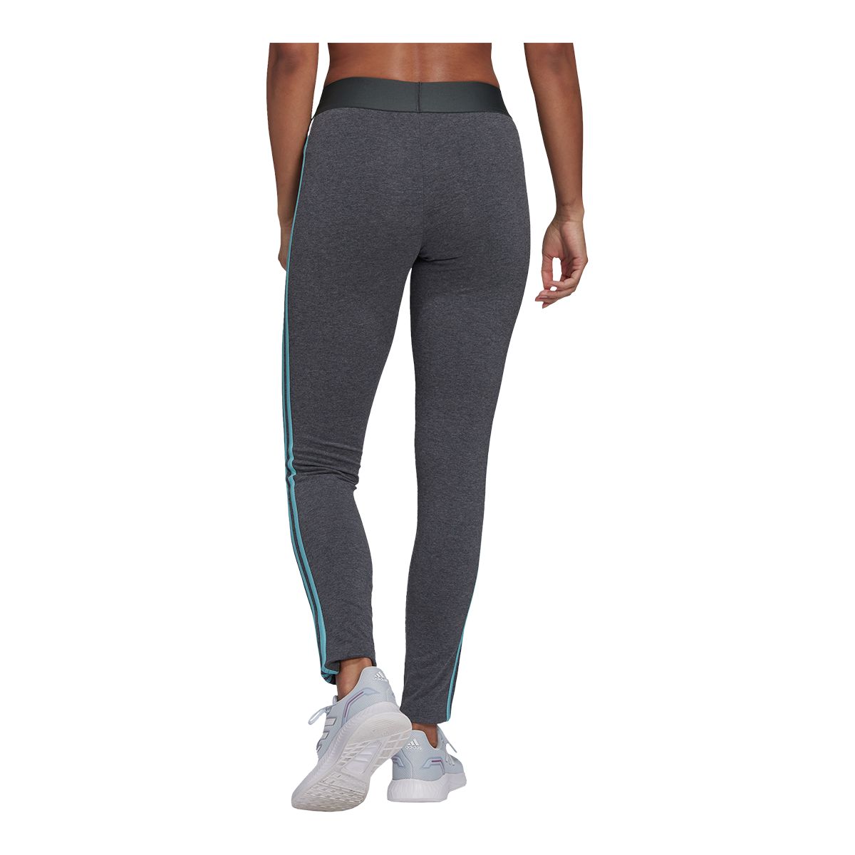 adidas Women's Sportswear 3-Stripe Tights