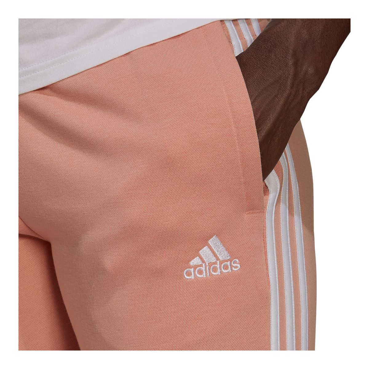 adidas Women's Sportswear 3-Stripe Pants