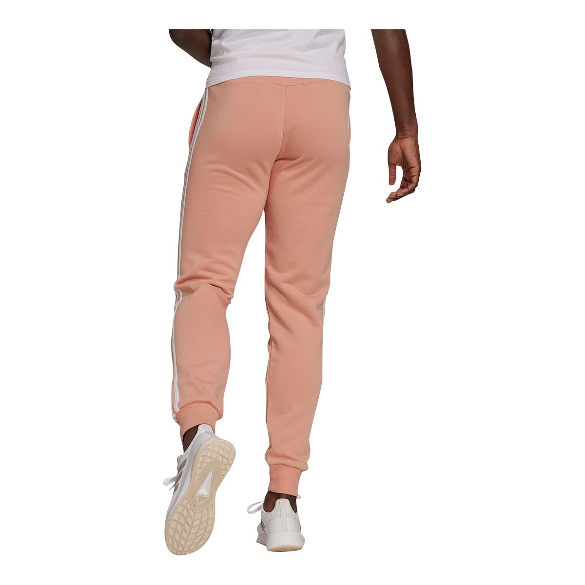 adidas Women's Sportswear 3-Stripe Pants