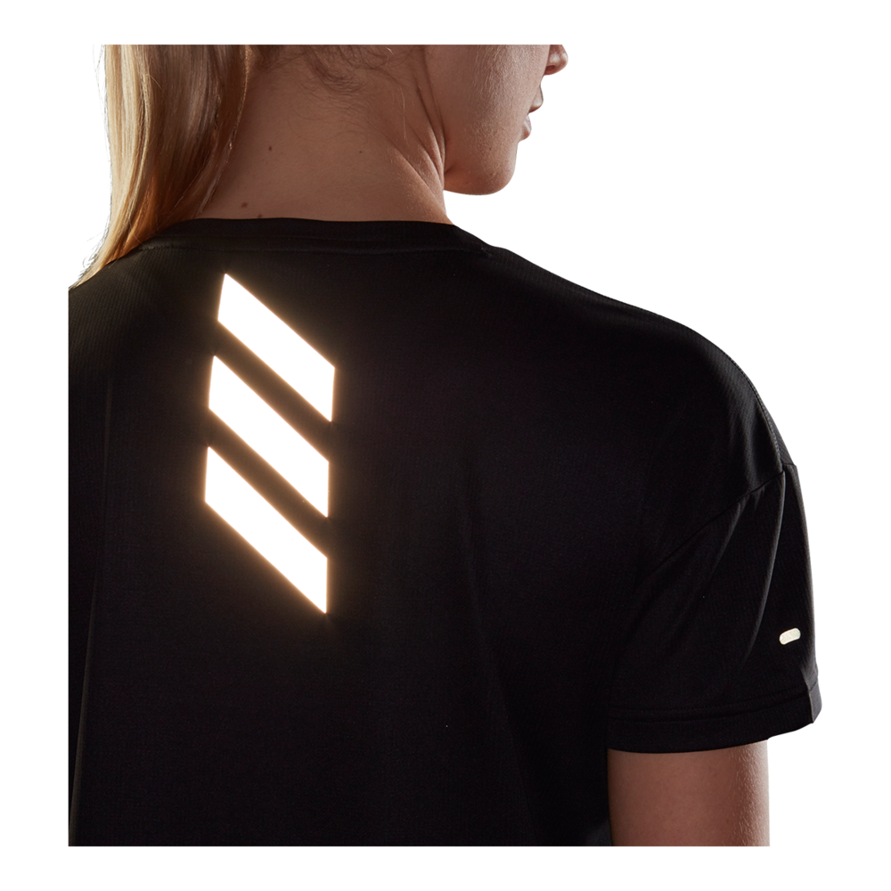 adidas Women's Run Prime Blue T Shirt