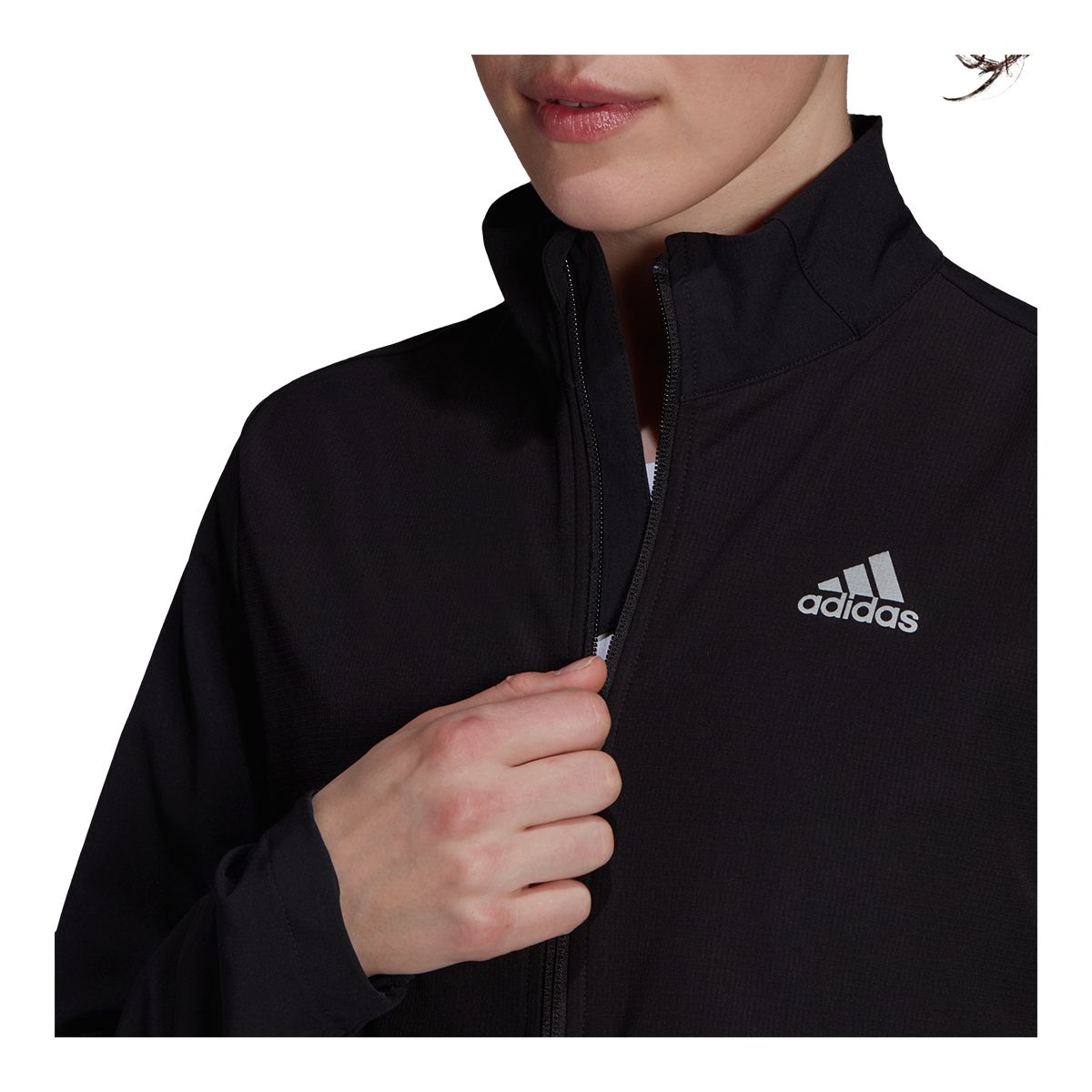 adidas Women's Run Own The Run Jacket