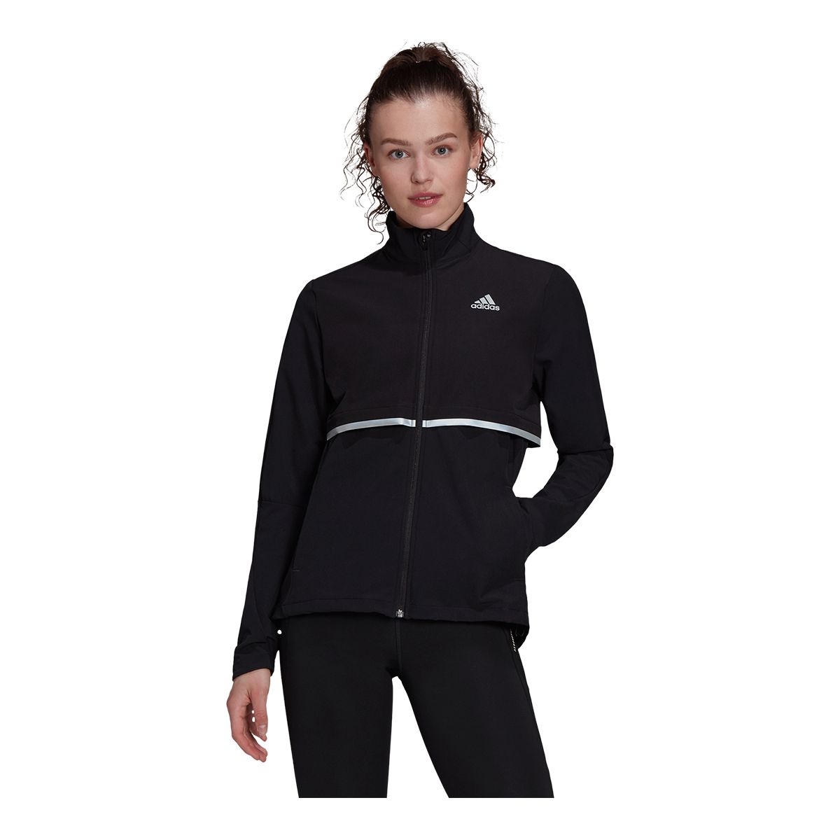 adidas Women's Run Own The Run Jacket
