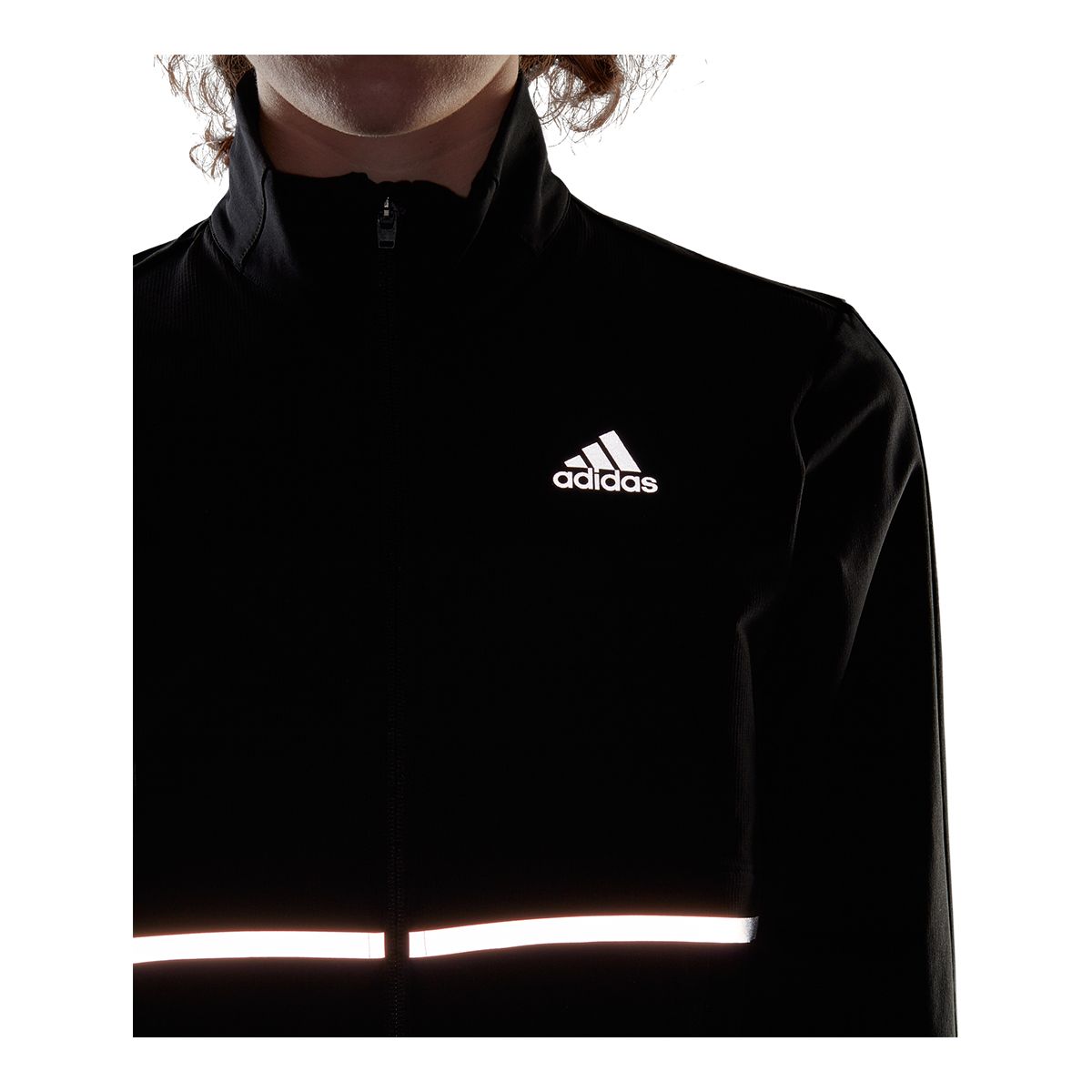 adidas Women's Run Own The Run Jacket