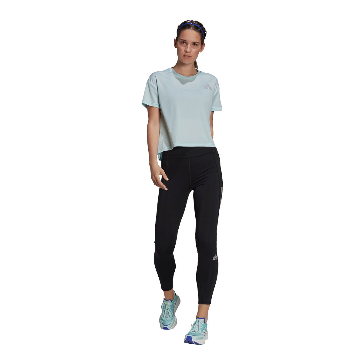 adidas Women's Run How We Do Tights