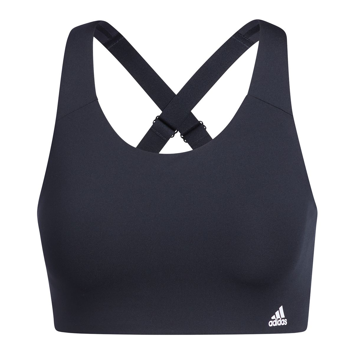 adidas Women's Plus Size Ultimate High Sports Bra