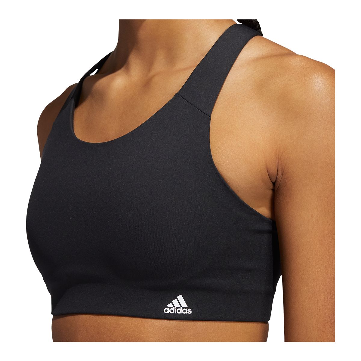 adidas Women's Plus Size Ultimate High Sports Bra
