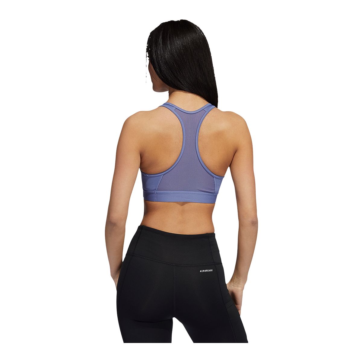 adidas Women's Don't Rest Medium Sports Bra