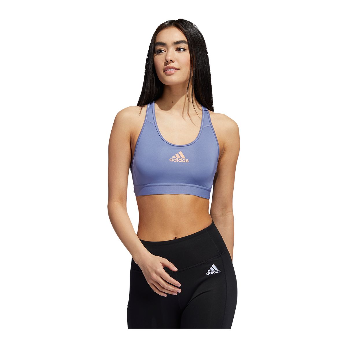 adidas Women's Don't Rest Medium Sports Bra