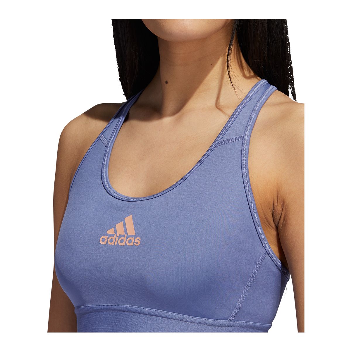 adidas Women's Don't Rest Medium Sports Bra